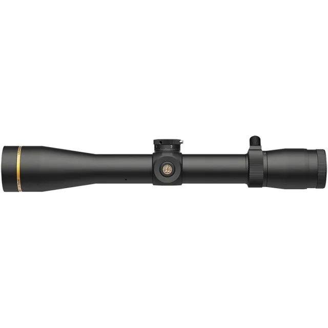 Leupold VX-3HD 3.5-10x40mm Illuminated FireDot Twilight Hunter Rifle Scope - View 2