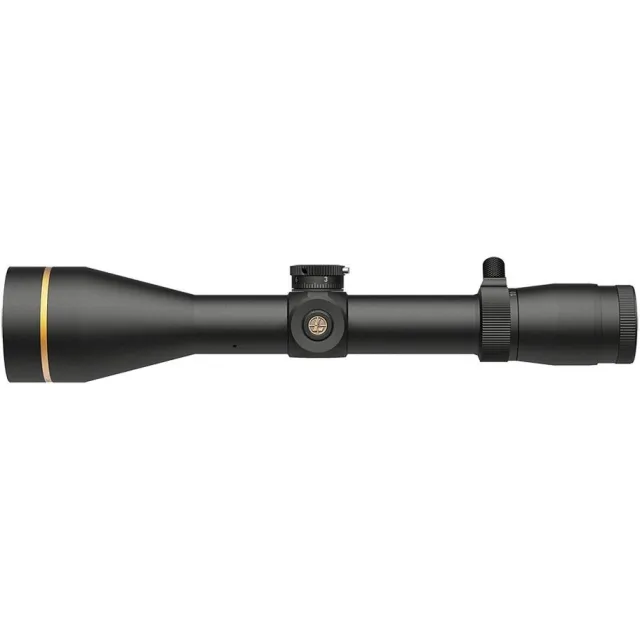 Leupold VX-3HD 3.5-10x50mm Illuminated FireDot Twilight Hunter Rifle Scope - View 2