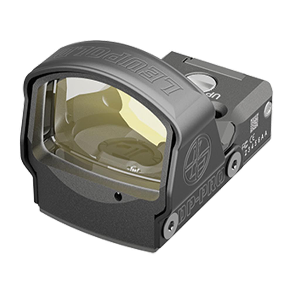 Leupold DeltaPoint Pro 6 MOA Red Dot Sight Black 181105 - View 2