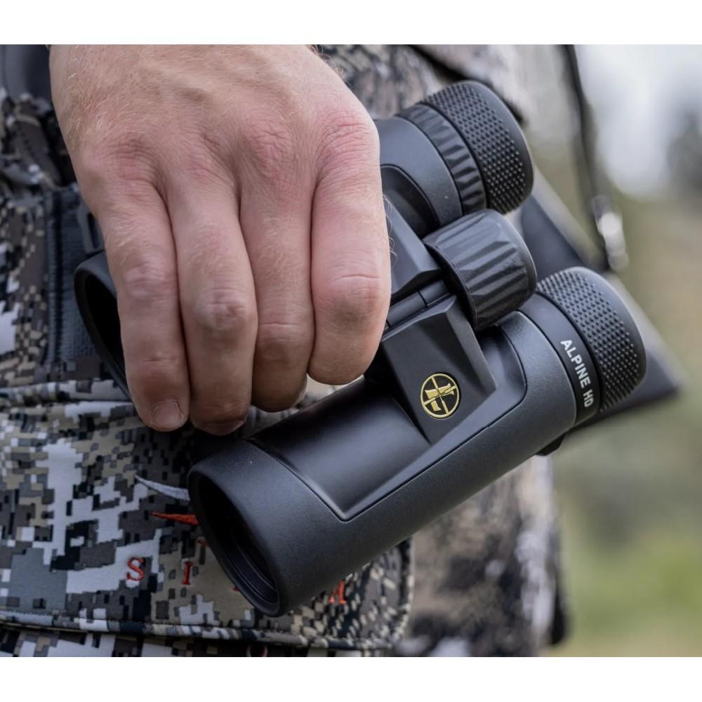 Leupold 181176 BX-2 Alpine HD 8x42mm Roof Prism Binoculars - View 2