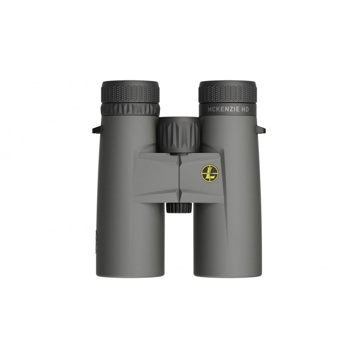 Leupold BX-1 McKenzie HD 10x42mm Binoculars Shadow Gray - View 2