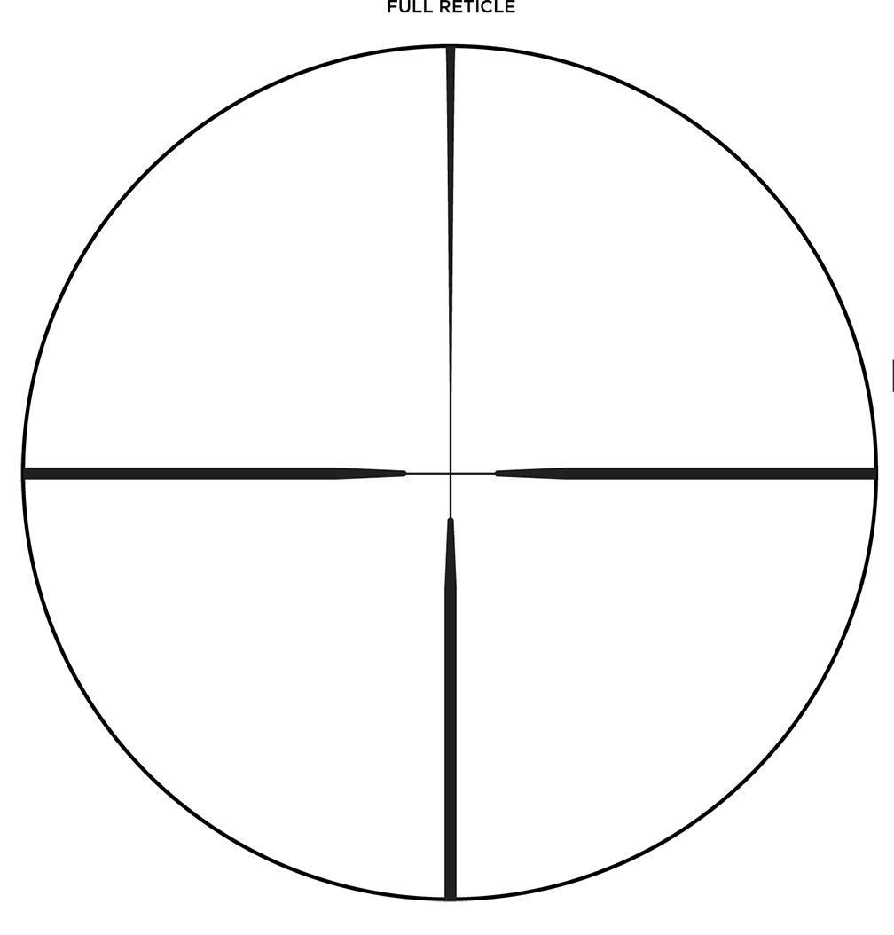 Leupold VX-Freedom 3-9x40mm Hunt-Plex Rifle Scope - View 2