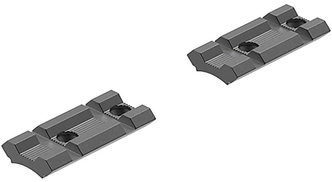 Leupold Rifleman Two-Piece Bases for Savage 10/110 Round Receiver - View 2