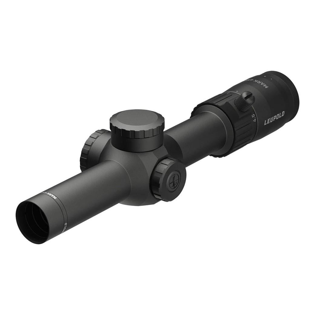 Leupold 183315 Mark 4HD 1-4.5x24 30MM FRDT Ultra-Light Black Scope - View 2