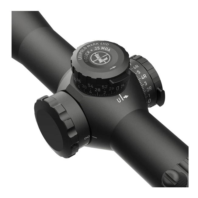 Leupold 183625 Mark 4HD 4.5-18x52 34mm SF FFP PR2-MOA Scope - View 2
