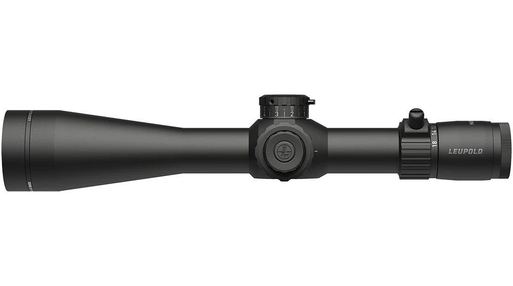 Leupold 183624 Mark 4HD 4.5-18x52 34mm SF FFP PR1-MIL Illuminated - View 2