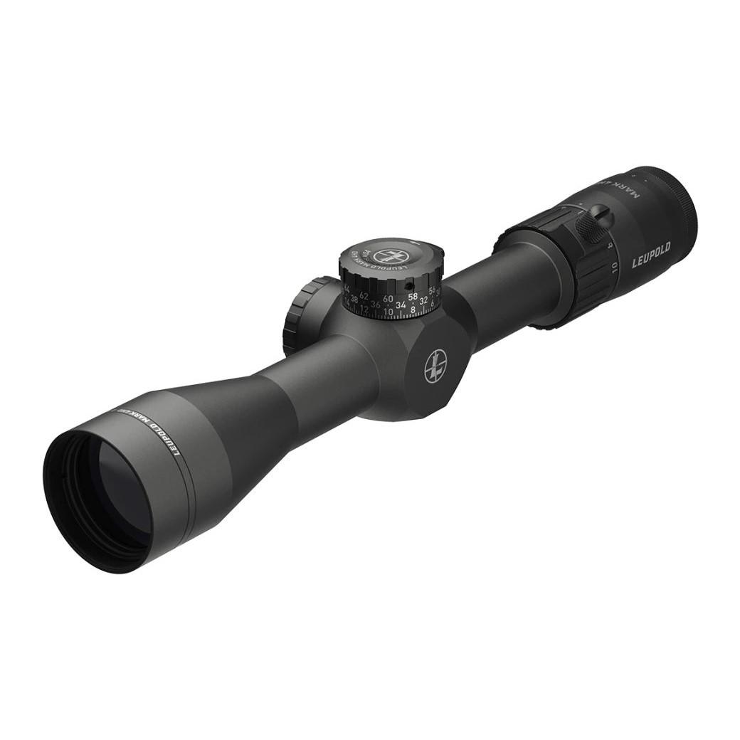 Leupold 183741 Mark 4HD 2.5-10x42 30mm FFP PR1-MOA Scope - View 2