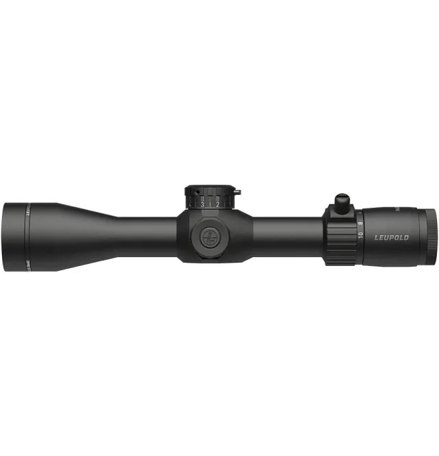 Leupold Mark 4HD 2.5-10x42mm Illuminated TMR FFP Reticle Riflescope 183738 - View 2
