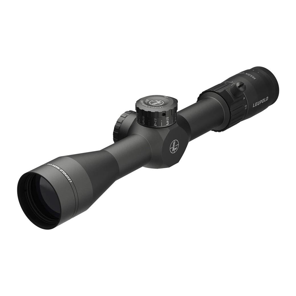 Leupold 183740 Mark 4HD 2.5-10x42 30mm FFP TMR Scope - View 2