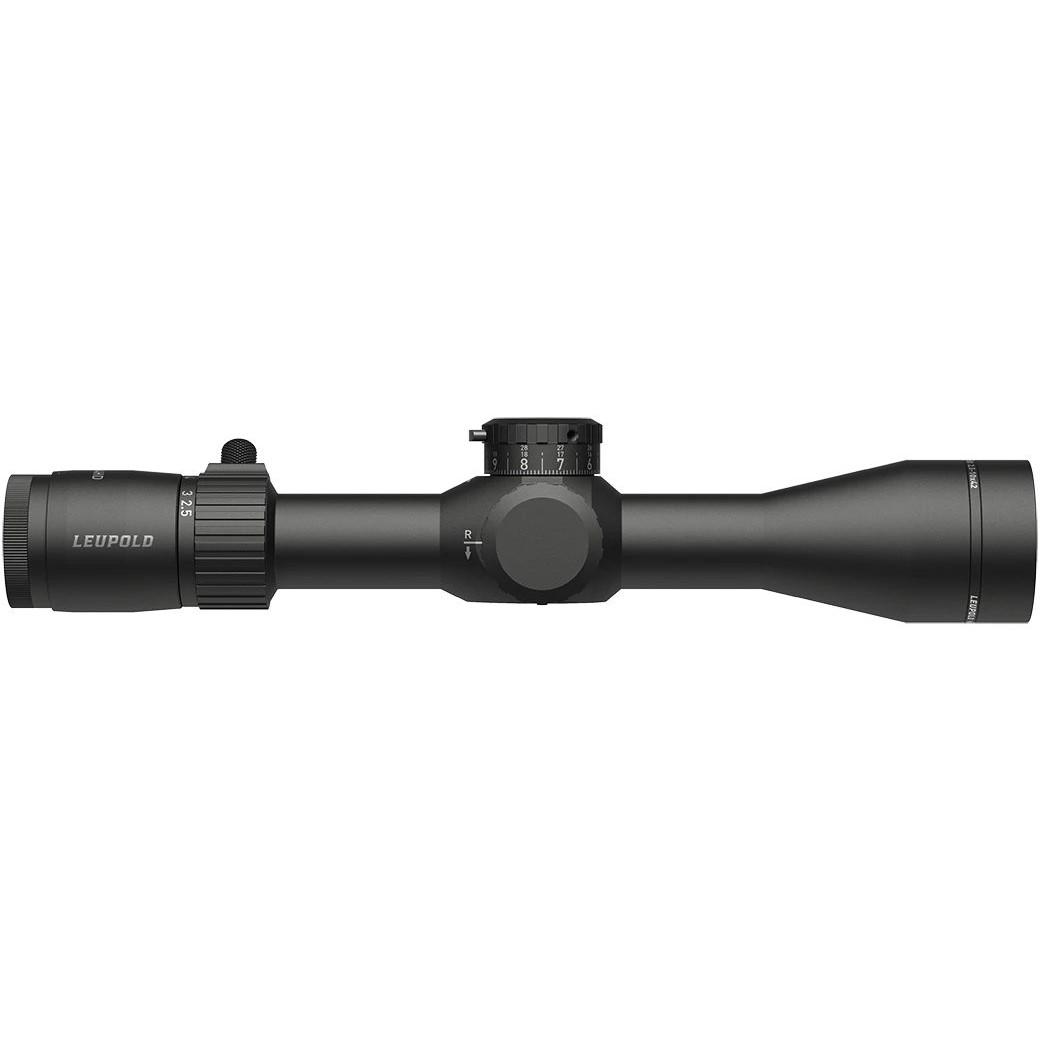 Leupold 183737 Mark 4HD 2.5-10x42 ILM TMR Ultra-Light Black Scope - View 2