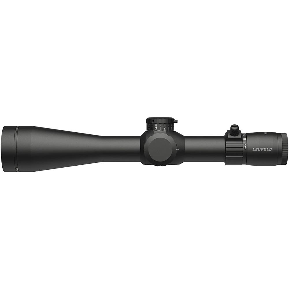 Leupold 183824 Mark 4HD 6-24x52 34mm SF FFP PR3-MIL Scope - View 2