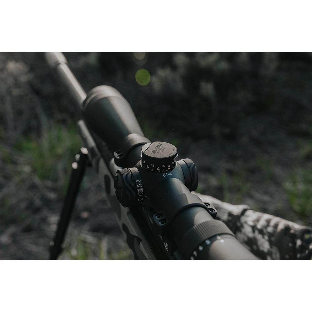 Leupold VX-5HD Gen 2 Rifle Scope 2-10x42 (30mm) CDS-SZL2 Illum. FireDot Duplex - View 2