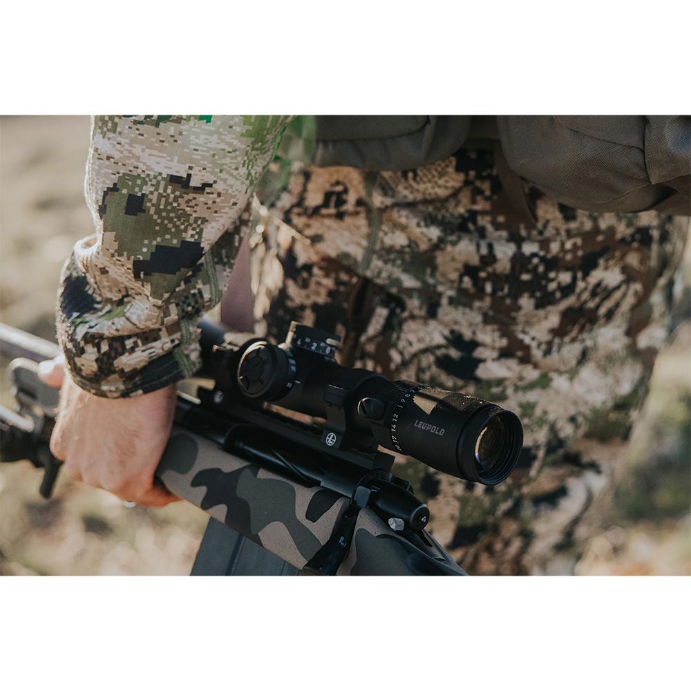 Leupold VX-5HD Gen 2 Rifle Scope 3-15x44 (30mm) CDS-SZL2 Side Focus Duplex - View 2