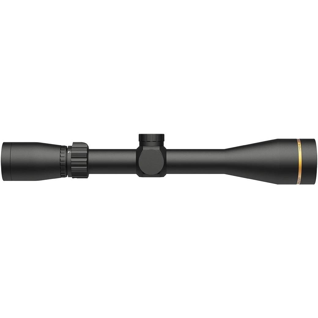 Leupold VX-Freedom 185336 4-12x40 Matte Black Diamondcoat Lens 1/4 MOA - View 2
