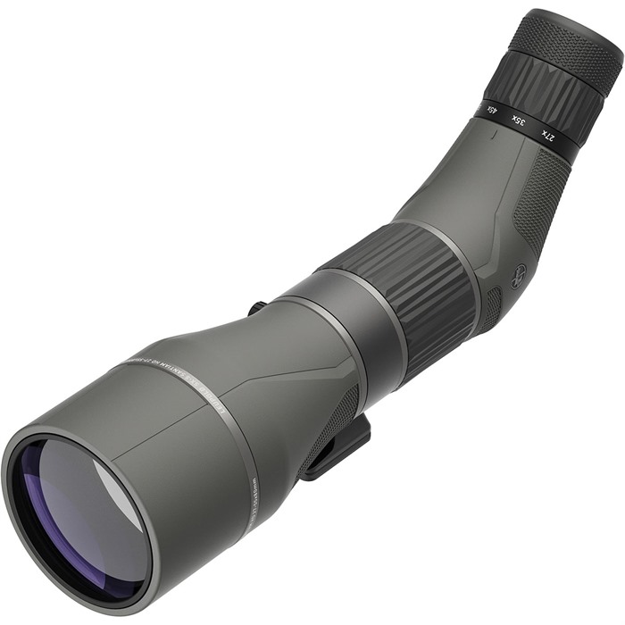 Leupold 185605 SX-5 Santiam HD 27-55x80mm Angled Spotting Scope Black - View 2