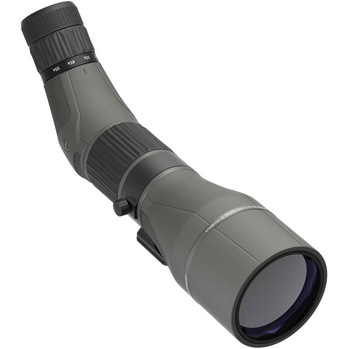 Leupold 185605 SX-5 Santiam HD 27-55x80mm Angled Spotting Scope Black - View 3