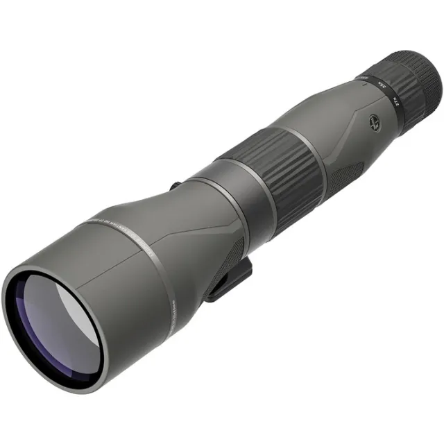 Leupold 185604 SX-5 Santiam HD 27-55x80mm Spotting Scope Black - View 2