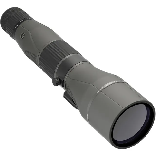 Leupold 185604 SX-5 Santiam HD 27-55x80mm Spotting Scope Black - View 3