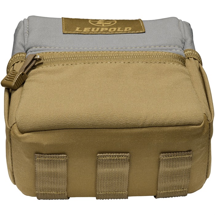 Leupold 185628 Enclosed Binocular Harness Magnetic Tan/Gray - View 3