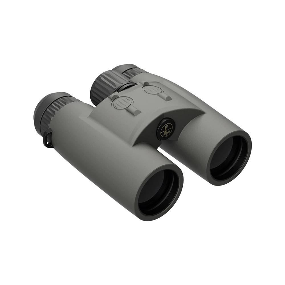 Leupold 185699 BX-4 Range HD Gen2 Binoculars 10x42 Shadow Grey OLED Display - View 2