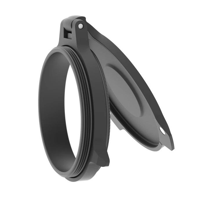 Leupold 117608 Alumina Flip Back Lens Cover 44mm for VX-6 Scopes - View 2