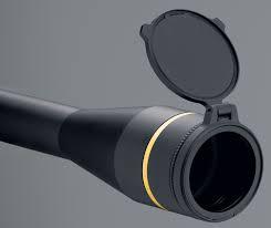 Leupold Alumina Flip Back Lens Cover - 52mm VX-5HD VX-6/6HD & Mark - View 2
