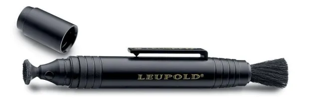 Leupold Lens Pen 48807 5in Retractable Brush Microfiber Cleaning Tool - View 2