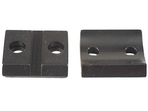 Leupold QRW Remington 541 Steel 2-Piece Scope Base Gloss Black 49866 - View 2