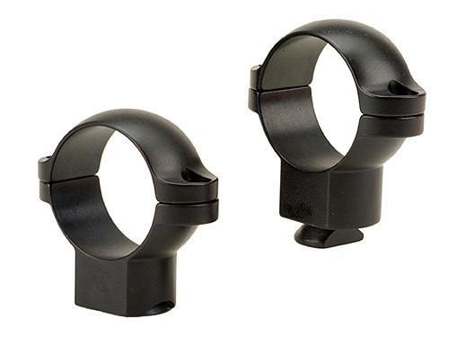 Leupold 1" High Scope Rings Matte 49904 - View 2