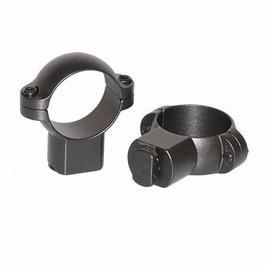 Leupold 1" Super High Scope Rings Matte - View 2