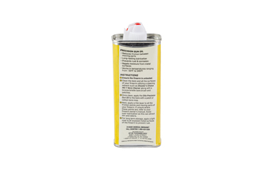 Otis FG-904-GO Gun Oil 4oz Premium Firearm Cleaning Lubricant - View 3
