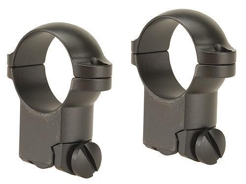 Leupold RM Ruger M77 1-in Super High Matte 49944 - View 2