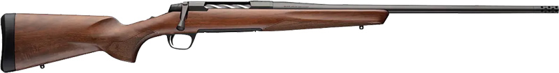 Browning 036128229 X-Bolt 2 Hunter Grade II 300 Win Mag 26" Sporter Barrel Matte Blued Rifle - View 2