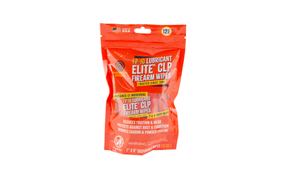 Shooters Choice FP-10 Lubricant Elite CLP Wipes 12pk - View 2