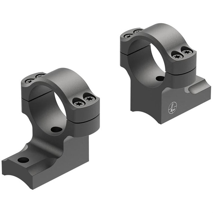 Leupold BackCountry Rings 1" High 2 Piece Fits Savage 10/110 Round - View 2