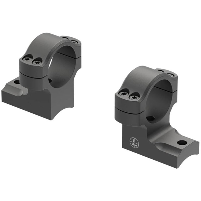 Leupold BackCountry Rings 1" High 2 Piece Fits Savage 10/110 Round - View 3
