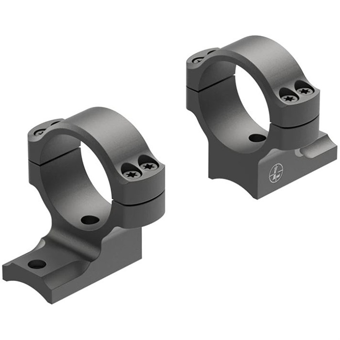 Leupold BackCountry Rings 30mm Medium 2 Piece Fits Savage 10/110 Round - View 2