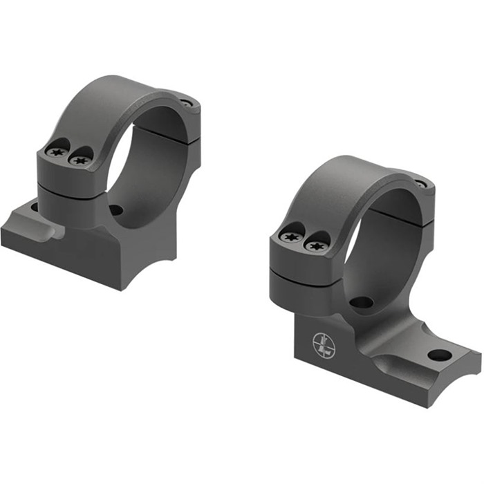 Leupold BackCountry Rings 30mm Medium 2 Piece Fits Savage 10/110 Round - View 3