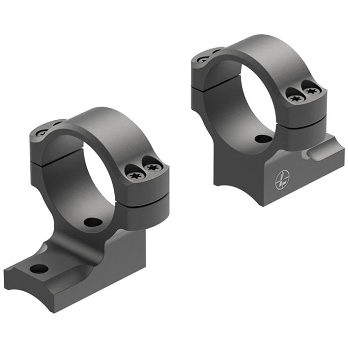 Leupold BackCountry Rings 30mm High 2 Piece Fits Savage 10/110 Round - View 2