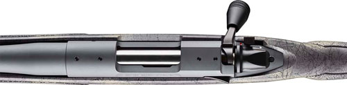 Bergara B14S3815 HMR Wilderness 25 CREEDMOOR 24" Gray Cerakote Rifle - View 2