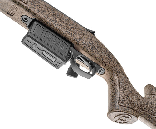 Bergara B14S3515C HMR 25 CREEDMOOR 24" Black Cerakote Rifle - View 2