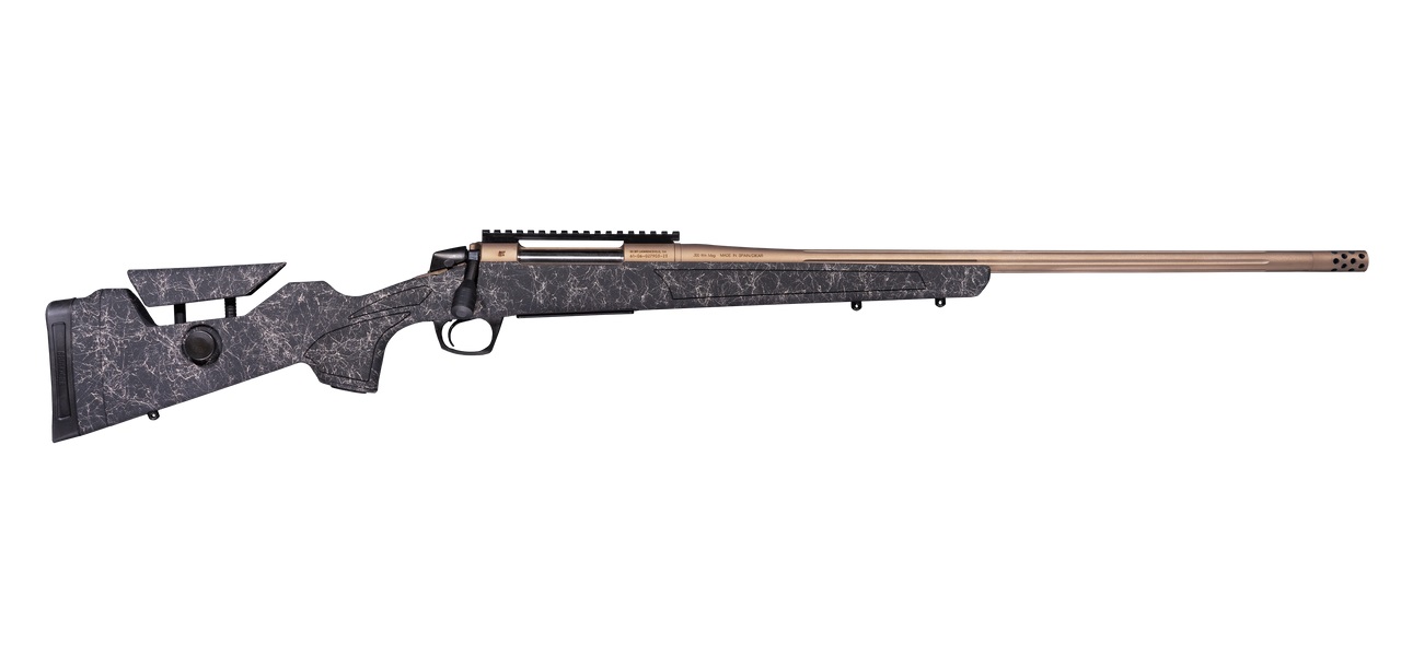 CVA CASCADE LR HUNTER 6MMCREED 24 BRZ/BLK - View 2