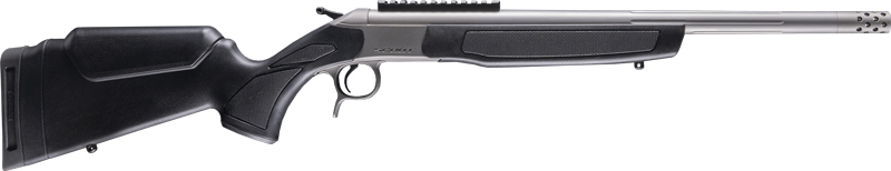 CVA SCOUT SS TD 338ARC 18 BLK/SS - View 2