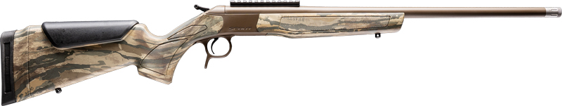 CVA SCOUT V3 SPUR TURKEY 410 22" XX-FULL BRWON/RT-LEGACY - View 2