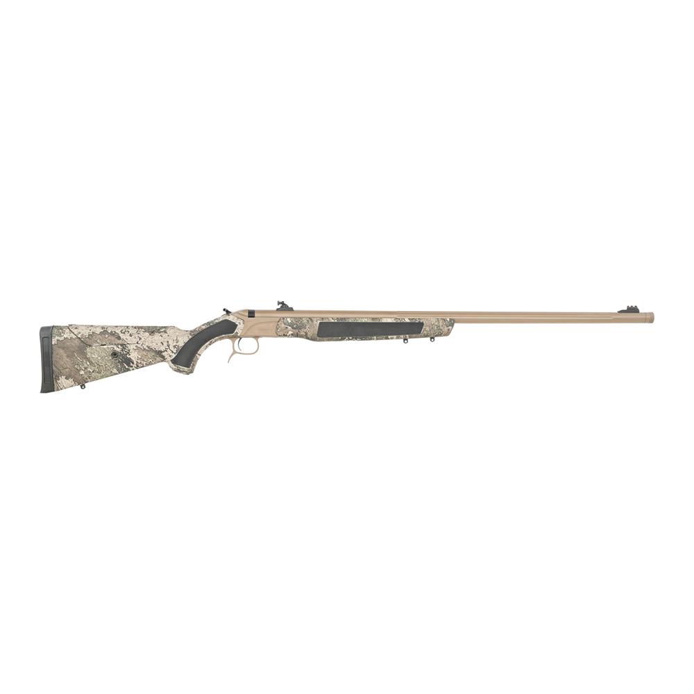 CVA Accura LR X 50Cal 30 SS FDE Optics Ready - View 2