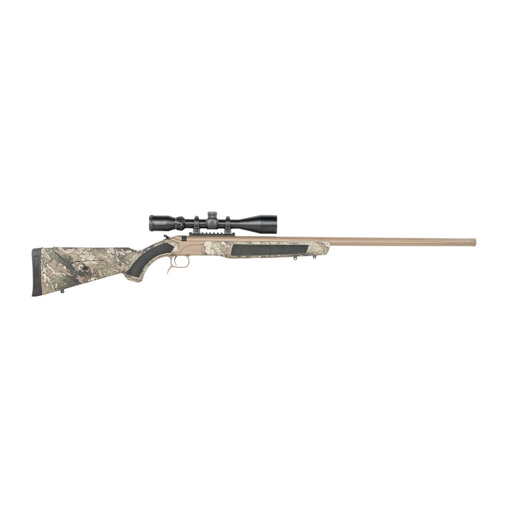 CVA Accura LRX 45Cal 26 Optics Ready FDE Finish - View 2