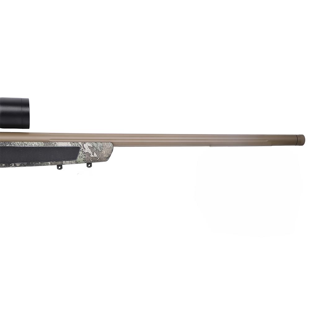 CVA Accura LRX 50Cal 26in FDE Strata Konus Scope - View 2