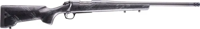 Bergara Cima CF Rifle 308 Win 16 in. BLK w/Grey Sponge 4 rd RH - View 2