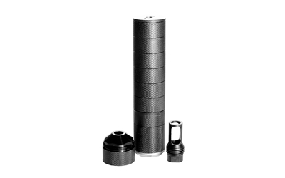 Advantage Arms 1.75-.308 SS Suppressor 308 Winchester/7.62 NATO Stainless - View 2