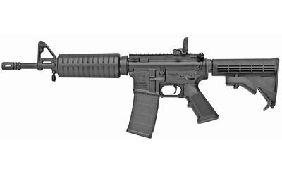 Colt LE6933 M4 Commando 5.56 NATO 11.5in SBR 30rd Black - View 2